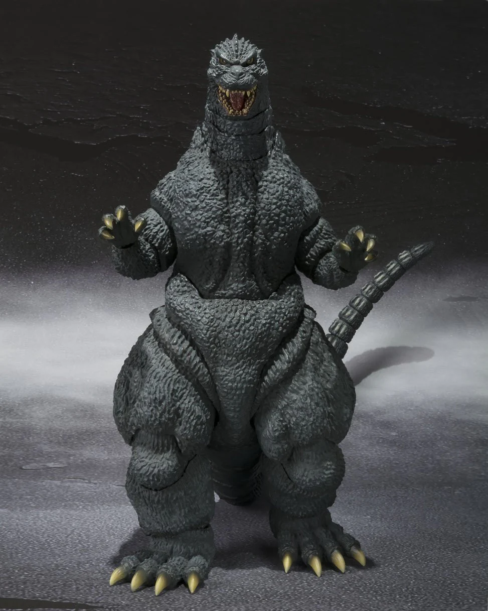 S.H. MonsterArts - Godzilla 1989 Kou Kyou Kyoku - Image 2