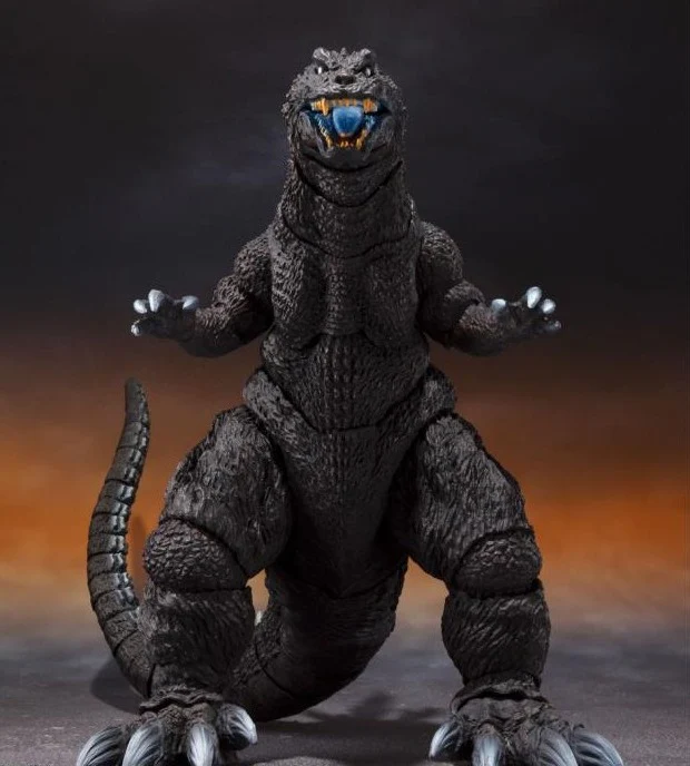 S.H. MonsterArts - Godzilla 2001 Heat Ray Ver. - Image 3