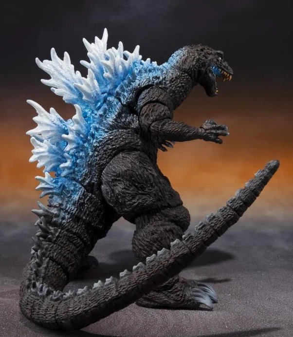 S.H. MonsterArts - Godzilla 2001 Heat Ray Ver. - Image 4