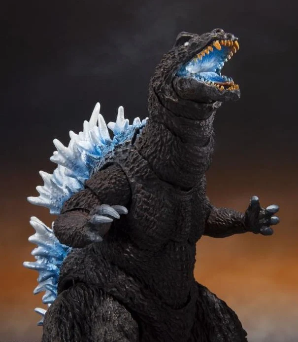S.H. MonsterArts - Godzilla 2001 Heat Ray Ver. - Image 5