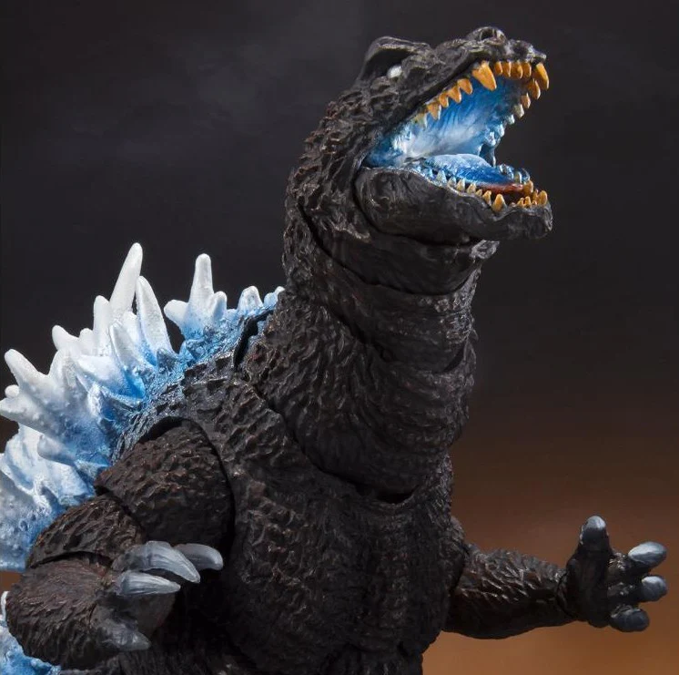 S.H. MonsterArts - Godzilla 2001 Heat Ray Ver. - Image 6