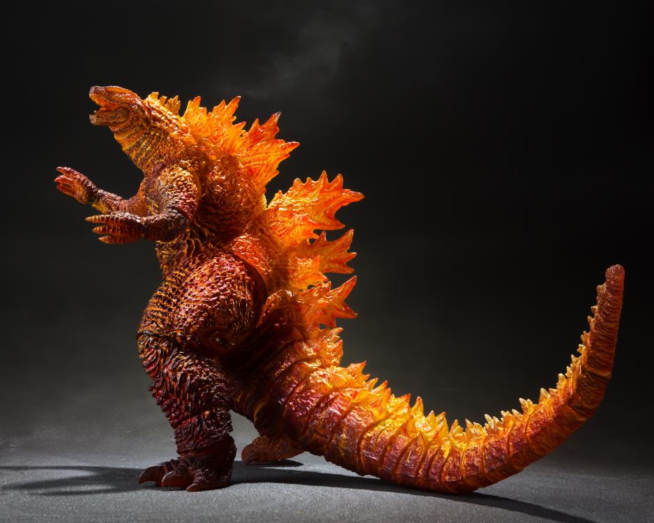 S.H. MonsterArts - Godzilla 2019 Burning Godzilla - Image 3