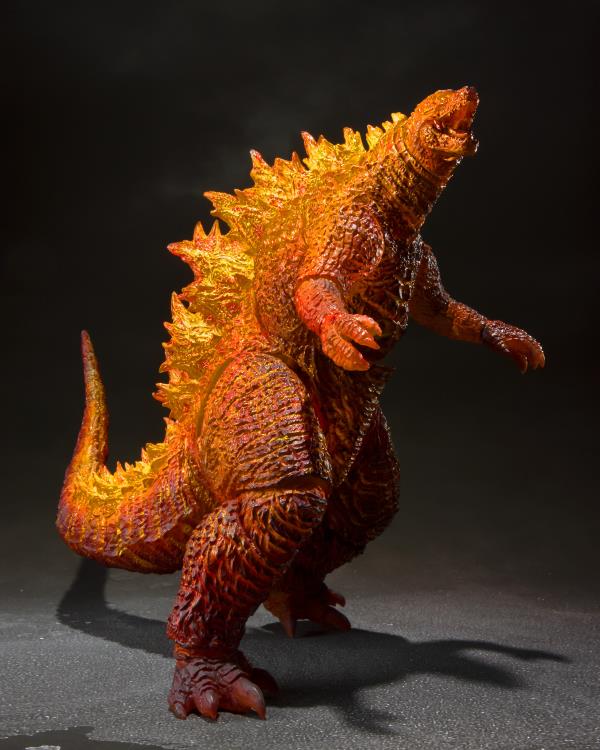 S.H. MonsterArts - Godzilla 2019 Burning Godzilla - Image 4