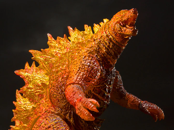 S.H. MonsterArts - Godzilla 2019 Burning Godzilla - Image 5