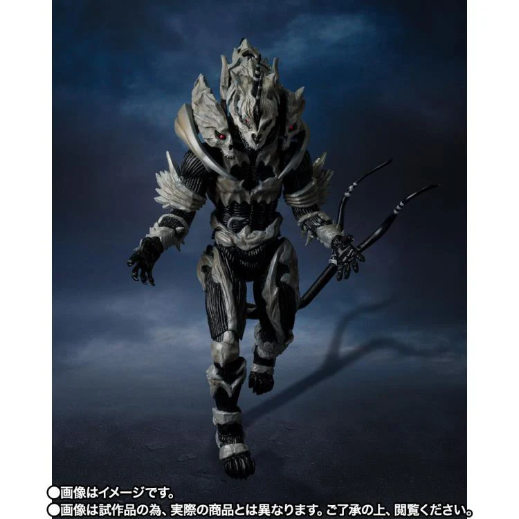 S.H. MonsterArts - Godzilla Final Wars: Monster X - Image 2