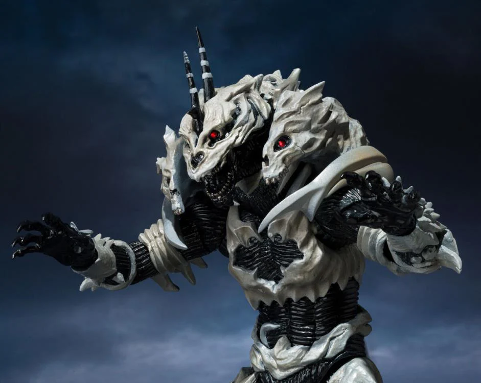 S.H. MonsterArts - Godzilla Final Wars: Monster X - Image 5
