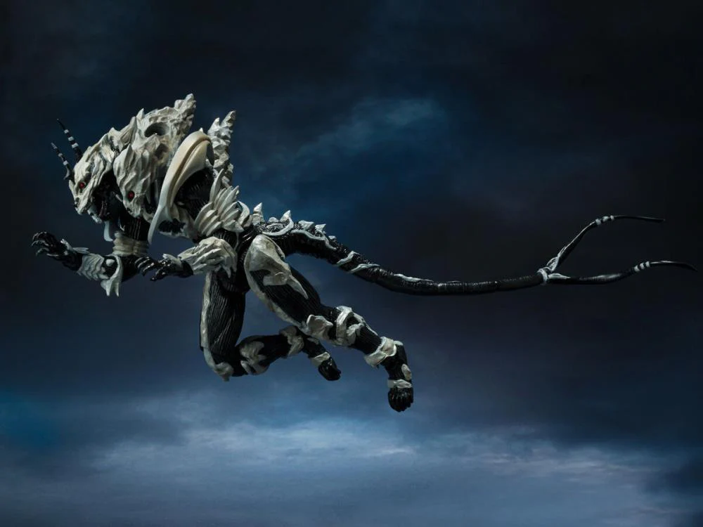 S.H. MonsterArts - Godzilla Final Wars: Monster X - Image 6