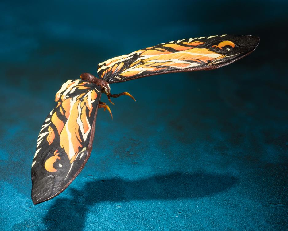S.H. MonsterArts - Godzilla: King of the Monsters 2019 Mothra & Rodan Two-Pack - Image 4