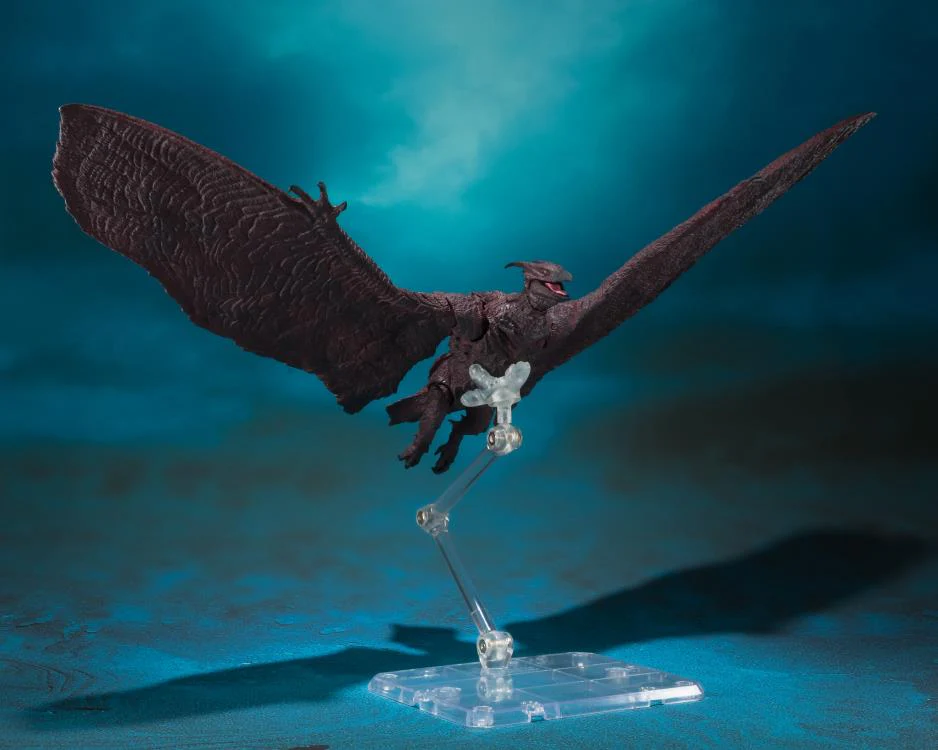 S.H. MonsterArts - Godzilla: King of the Monsters 2019 Mothra & Rodan Two-Pack - Image 5