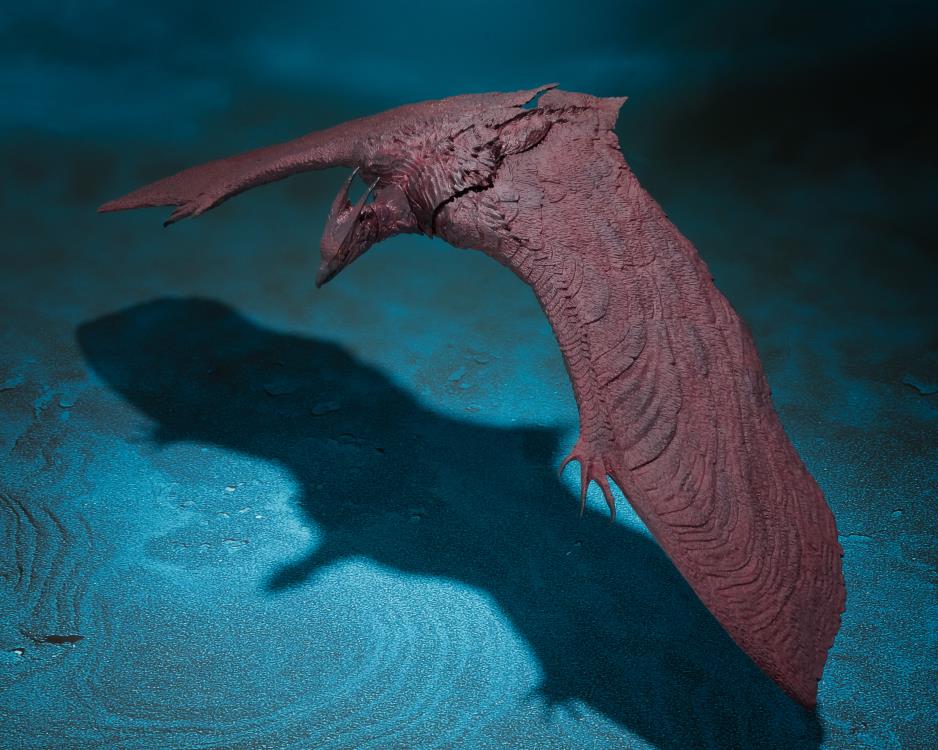 S.H. MonsterArts - Godzilla: King of the Monsters 2019 Mothra & Rodan Two-Pack - Image 6