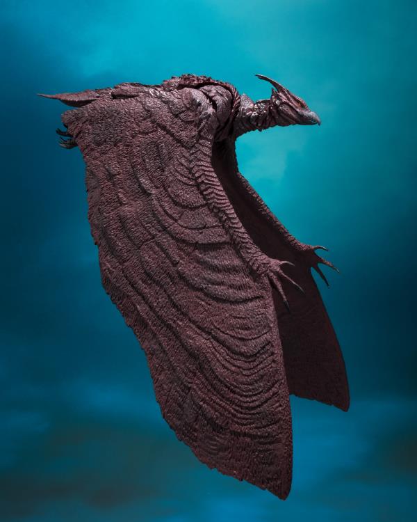 S.H. MonsterArts - Godzilla: King of the Monsters 2019 Mothra & Rodan Two-Pack - Image 7