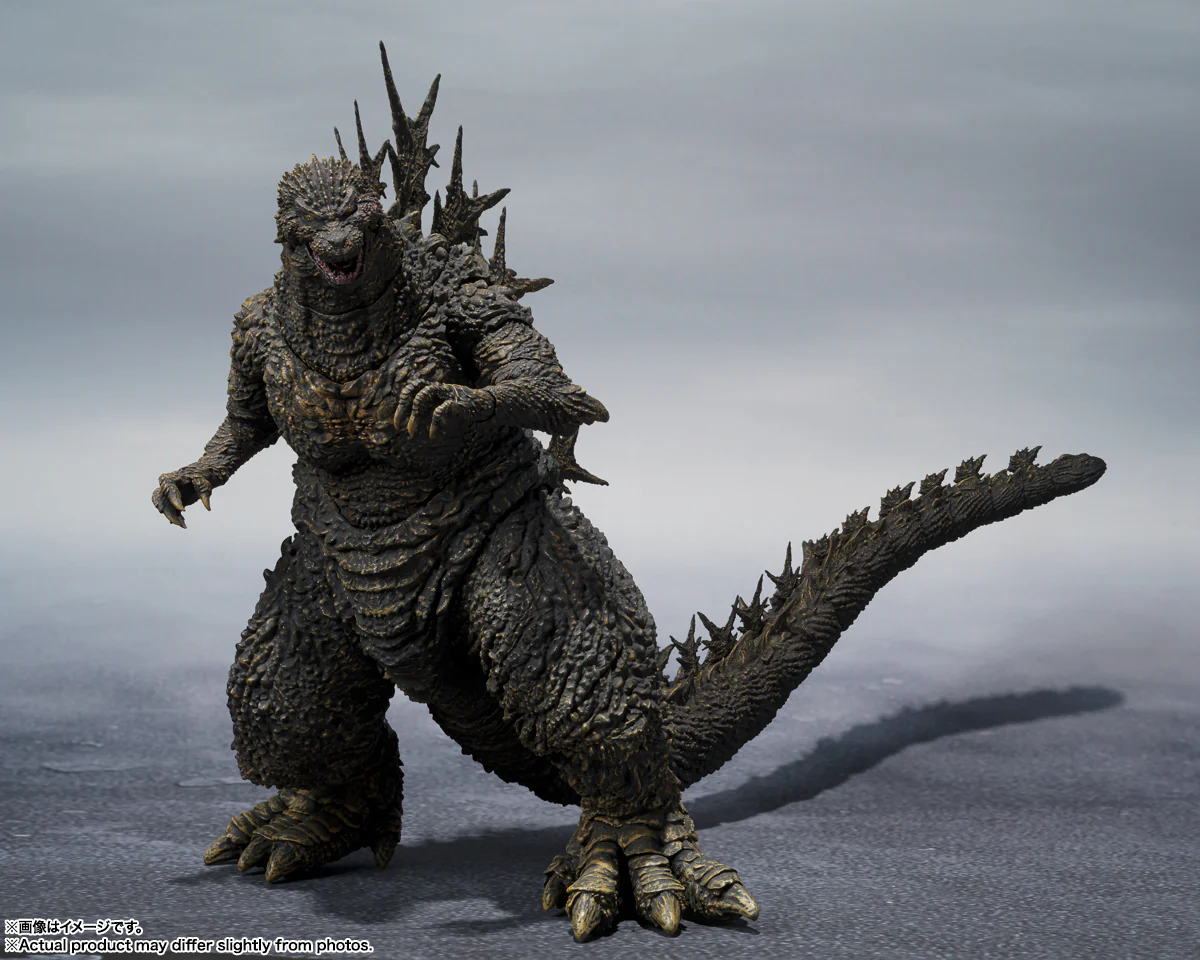 S.H.MonsterArts - Godzilla Minus One - Exclusive - Image 2