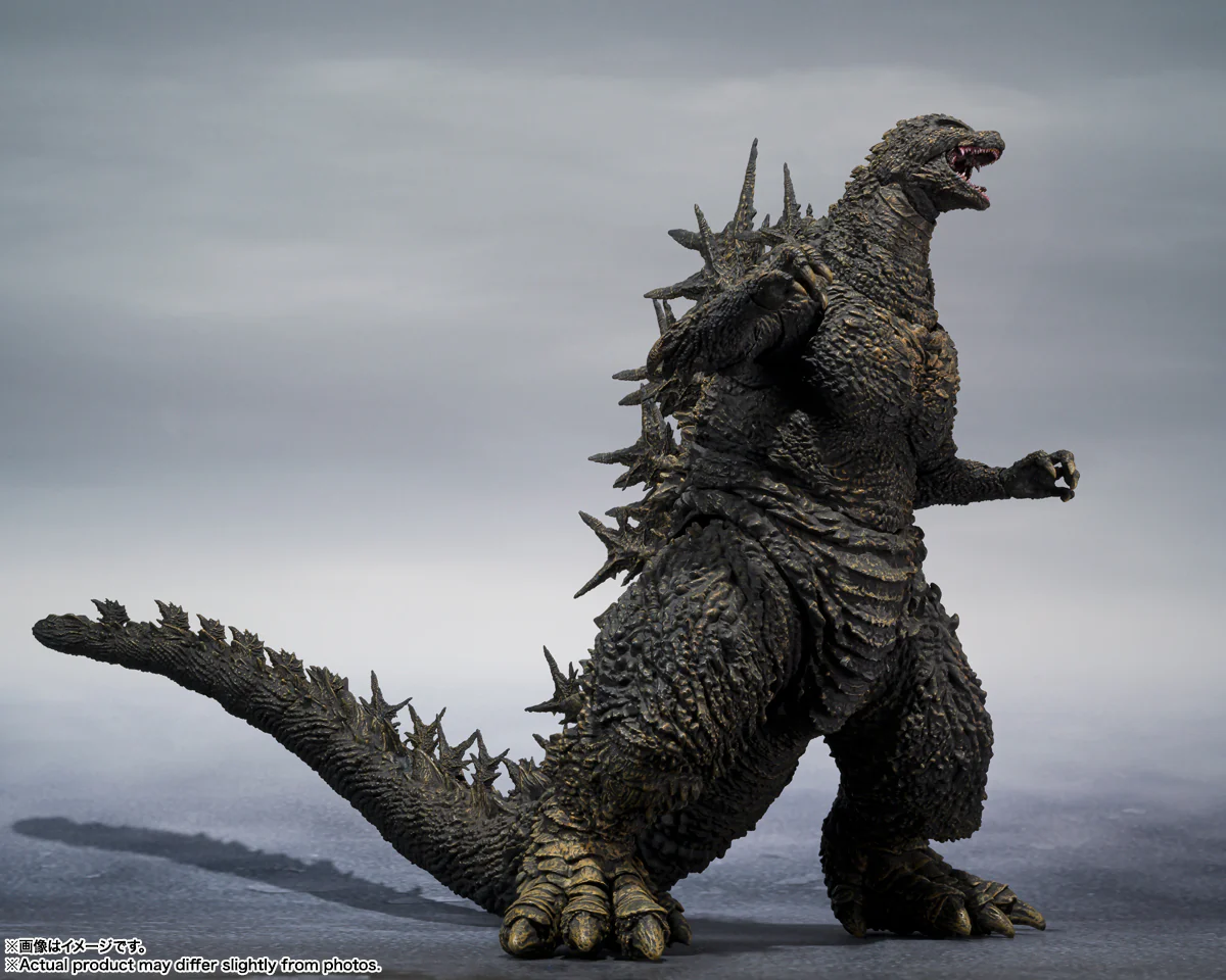 S.H.MonsterArts - Godzilla Minus One - Exclusive - Image 6