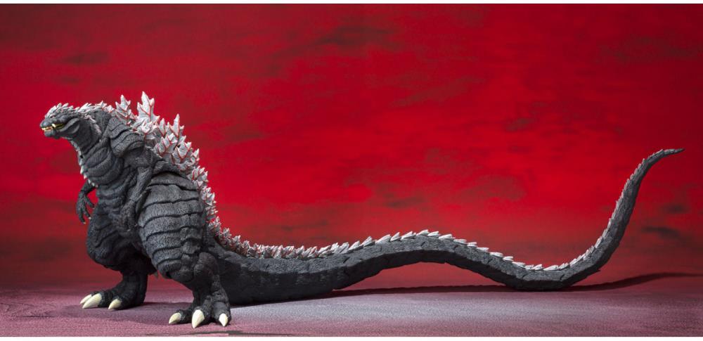 S.H. MonsterArts - Godzilla Singular Point: Godzilla Ultima - Exclusive - Image 5