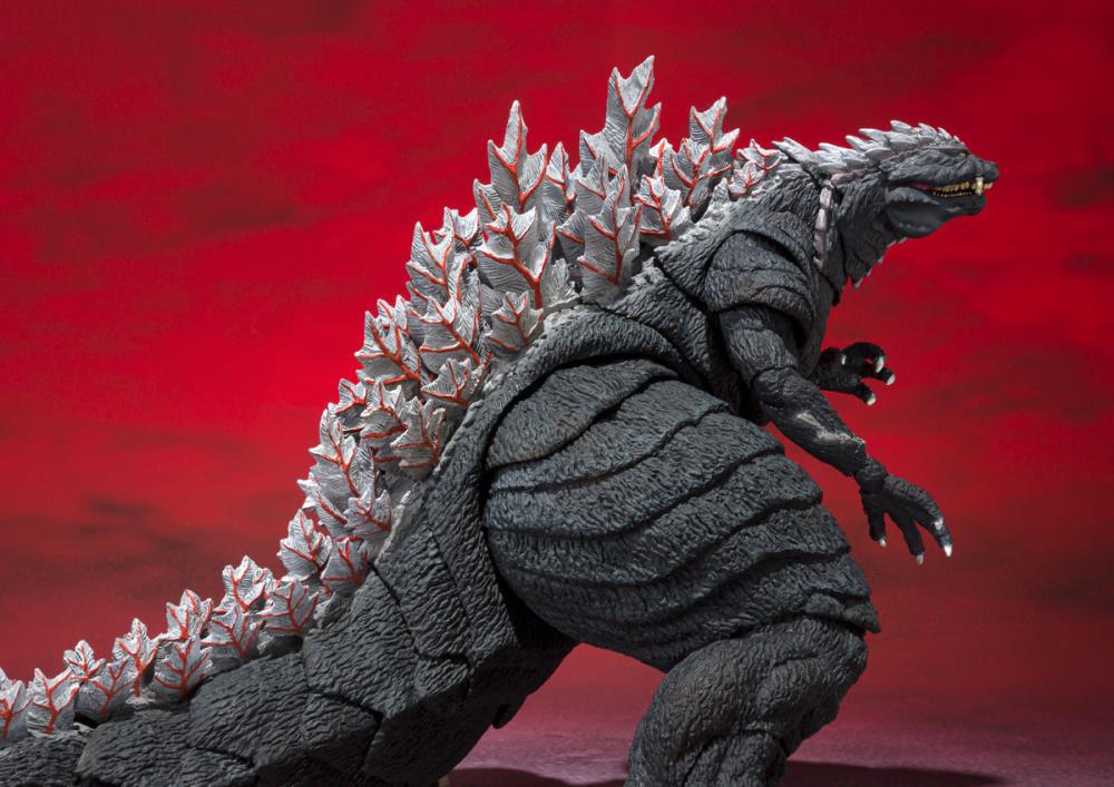 S.H. MonsterArts - Godzilla Singular Point: Godzilla Ultima - Exclusive - Image 6