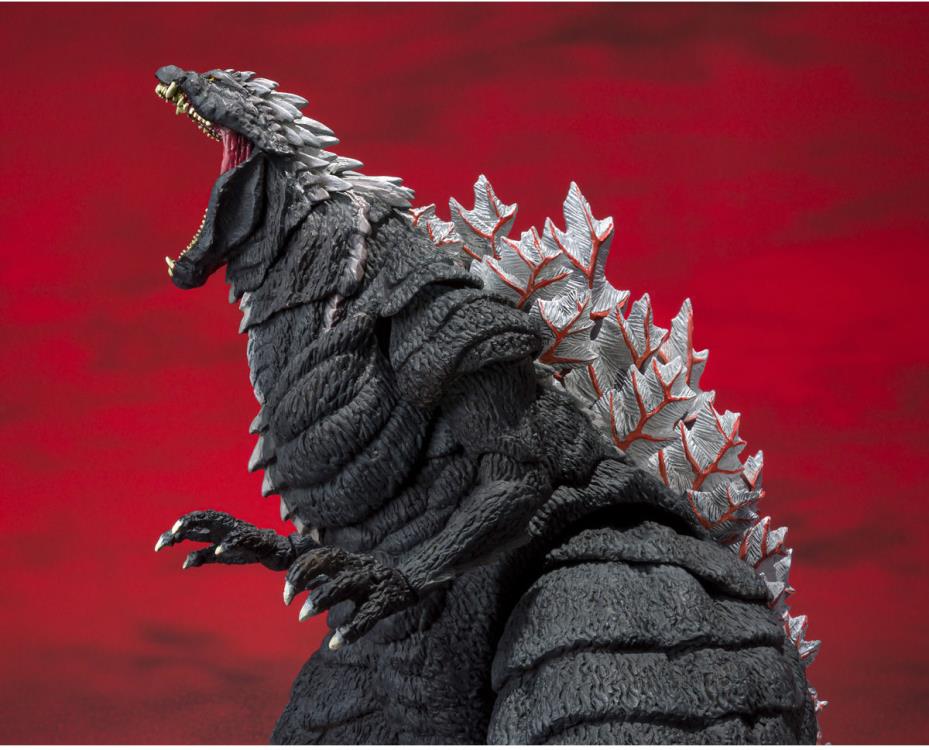 S.H. MonsterArts - Godzilla Singular Point: Godzilla Ultima - Exclusive - Image 7