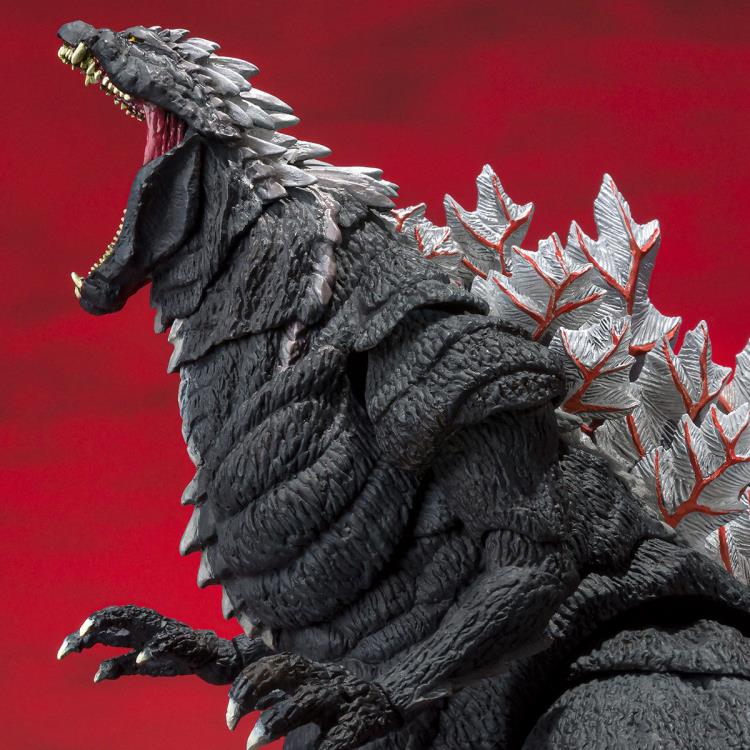S.H. MonsterArts - Godzilla Singular Point: Godzilla Ultima - Exclusive - Image 8