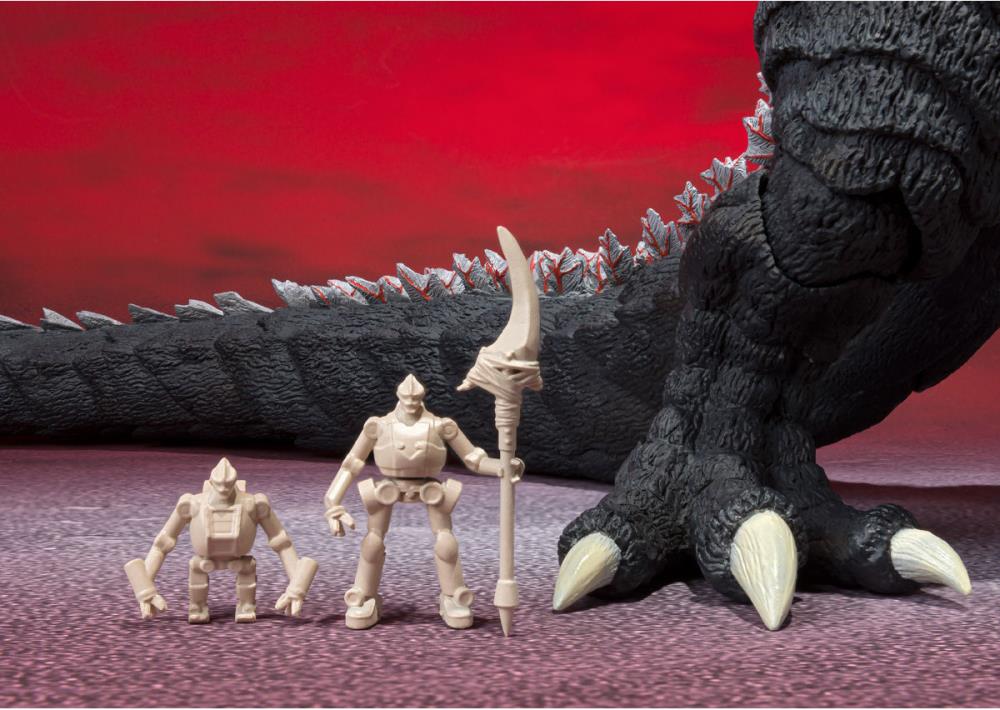 S.H. MonsterArts - Godzilla Singular Point: Godzilla Ultima - Exclusive - Image 9