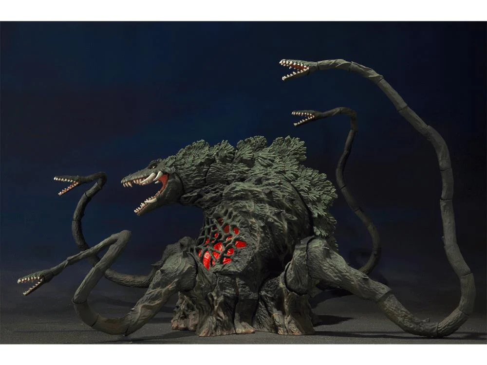 S.H. MonsterArts - "Godzilla vs. Biollante" 1989 Biollante (Special Color Ver.) Exclusive - Image 2