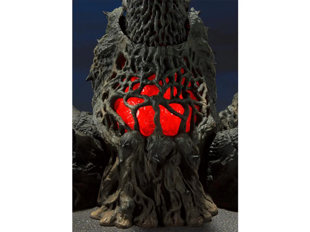 S.H. MonsterArts - "Godzilla vs. Biollante" 1989 Biollante (Special Color Ver.) Exclusive - Image 6