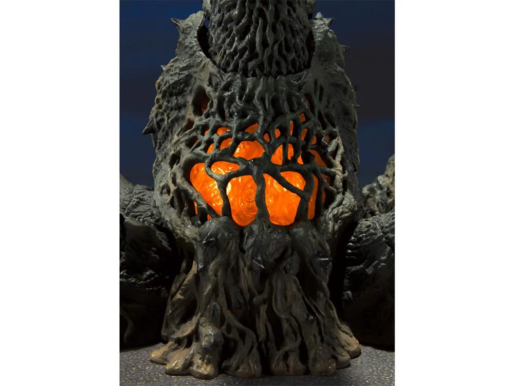 S.H. MonsterArts - "Godzilla vs. Biollante" 1989 Biollante (Special Color Ver.) Exclusive - Image 7