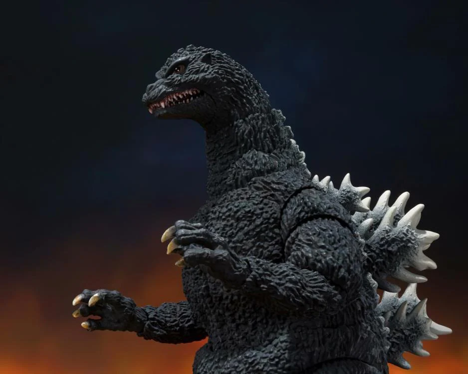 S.H. MonsterArts - "Godzilla vs. Biollante" 1989 Godzilla - Image 4
