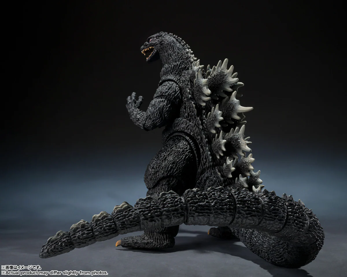 S.H.MonsterArts - Godzilla vs. Biollante (1989)(Movie Graphic Plus) - Image 6