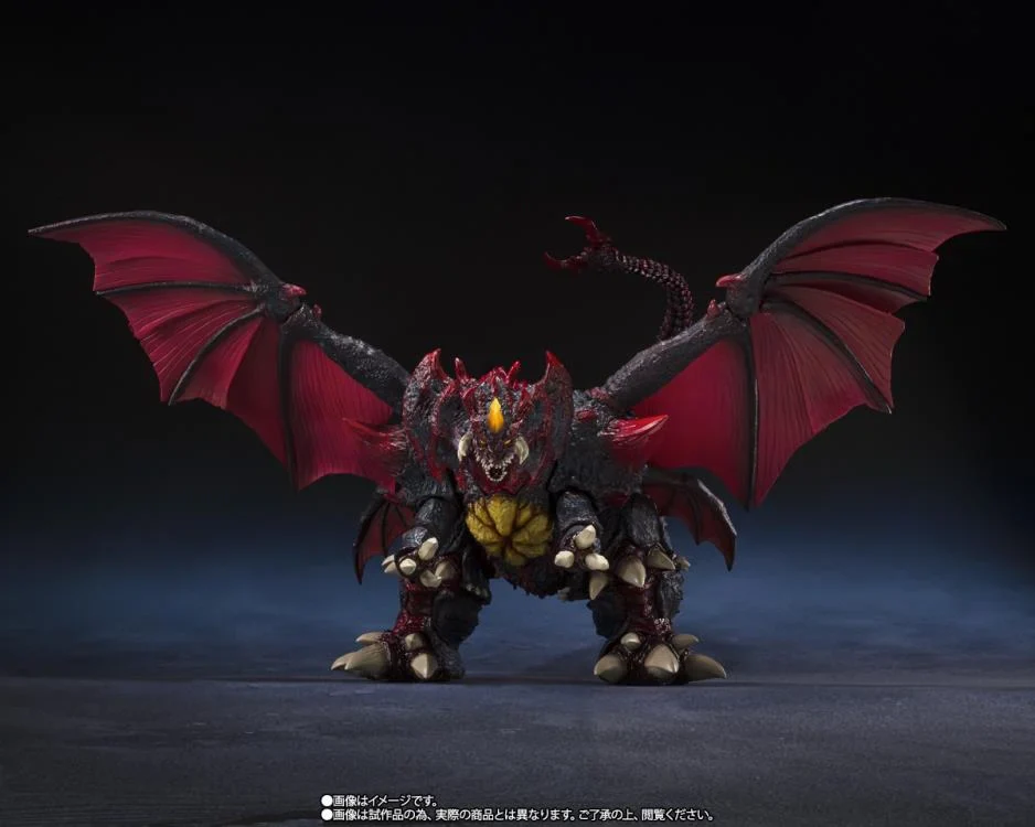 S.H.MonsterArts - Godzilla vs. Destoroyah (1995) : Destoroyah (Perfect Tokyo Waterfront New City Battle Ver.) - Image 3