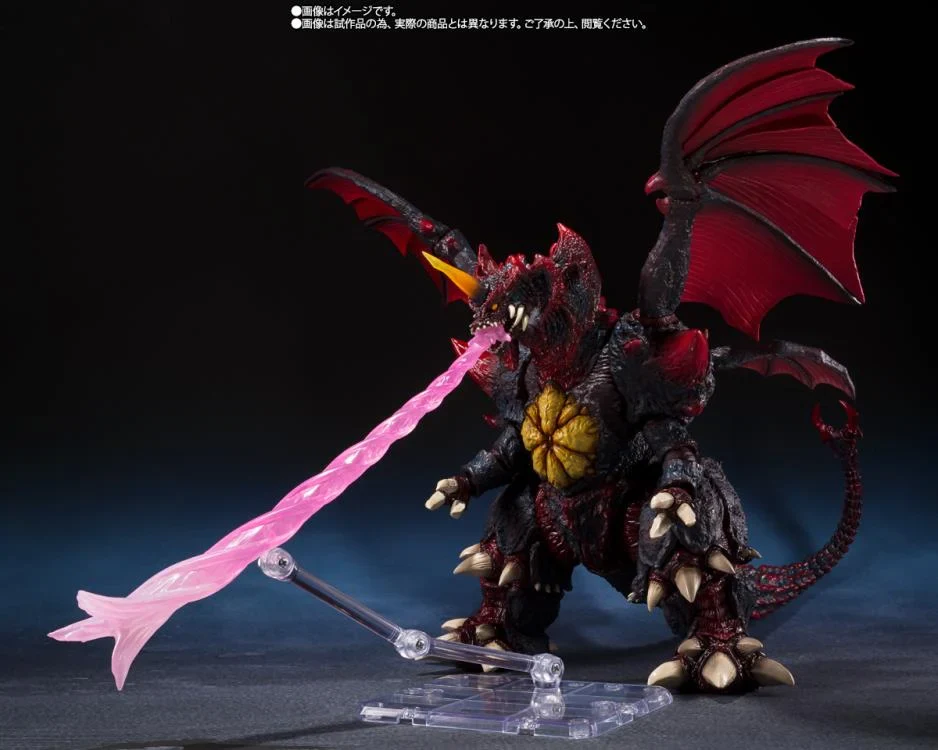 S.H.MonsterArts - Godzilla vs. Destoroyah (1995) : Destoroyah (Perfect Tokyo Waterfront New City Battle Ver.) - Image 7