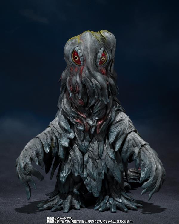 S.H. MonsterArts - "Godzilla vs. Hedorah" Hedorah 50th Anniversary Special Figure Set - Image 2