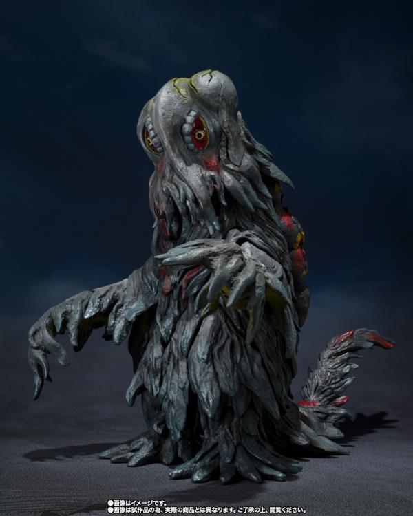 S.H. MonsterArts - "Godzilla vs. Hedorah" Hedorah 50th Anniversary Special Figure Set - Image 3