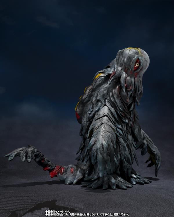 S.H. MonsterArts - "Godzilla vs. Hedorah" Hedorah 50th Anniversary Special Figure Set - Image 4
