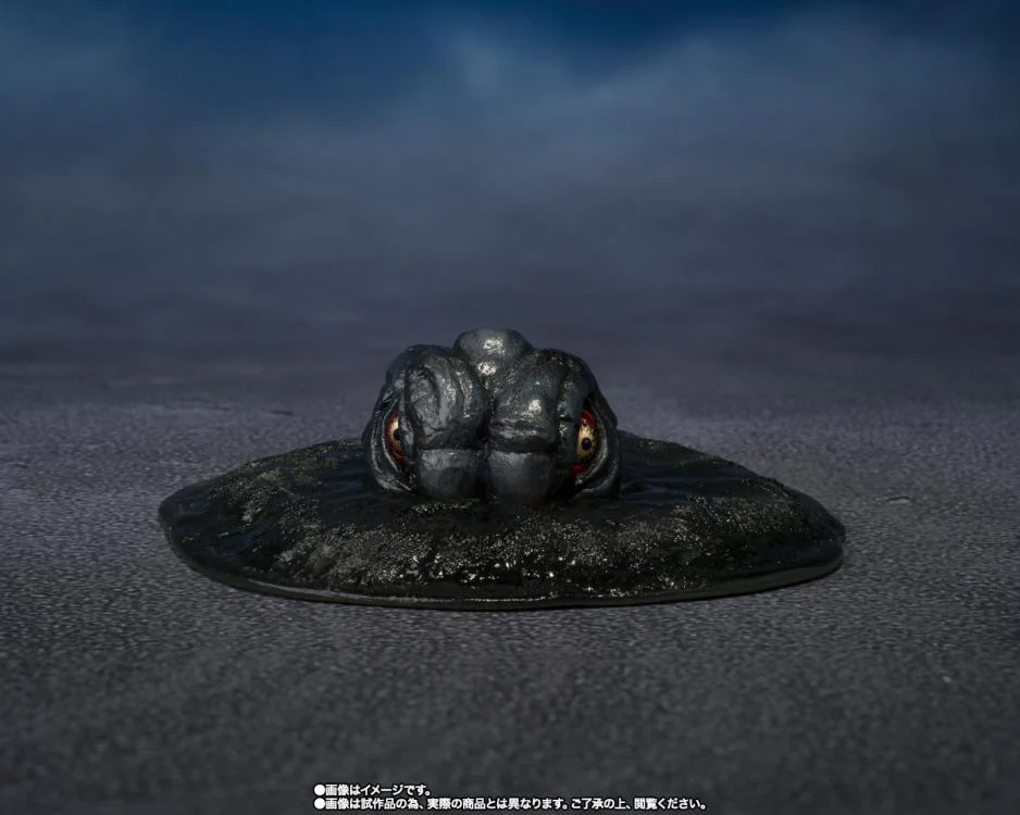S.H. MonsterArts - "Godzilla vs. Hedorah" Hedorah 50th Anniversary Special Figure Set - Image 9