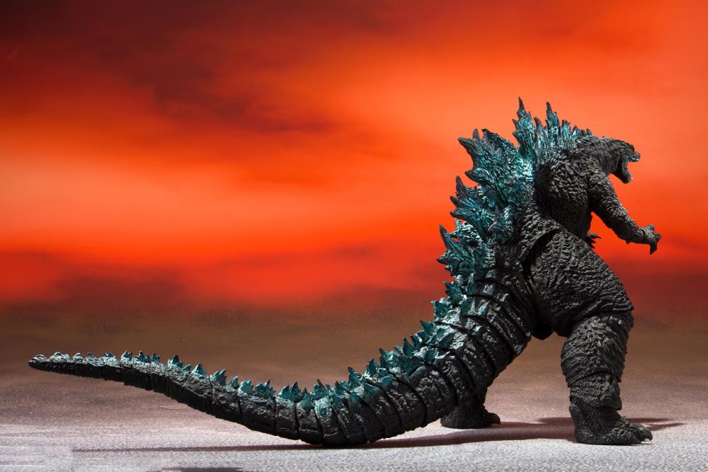 S.H. MonsterArts - Godzilla vs. Kong: Godzilla 2021 - Image 5