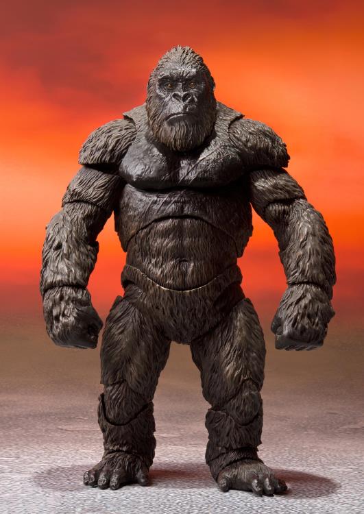 S.H. MonsterArts - Godzilla vs. Kong: King Kong - Image 6