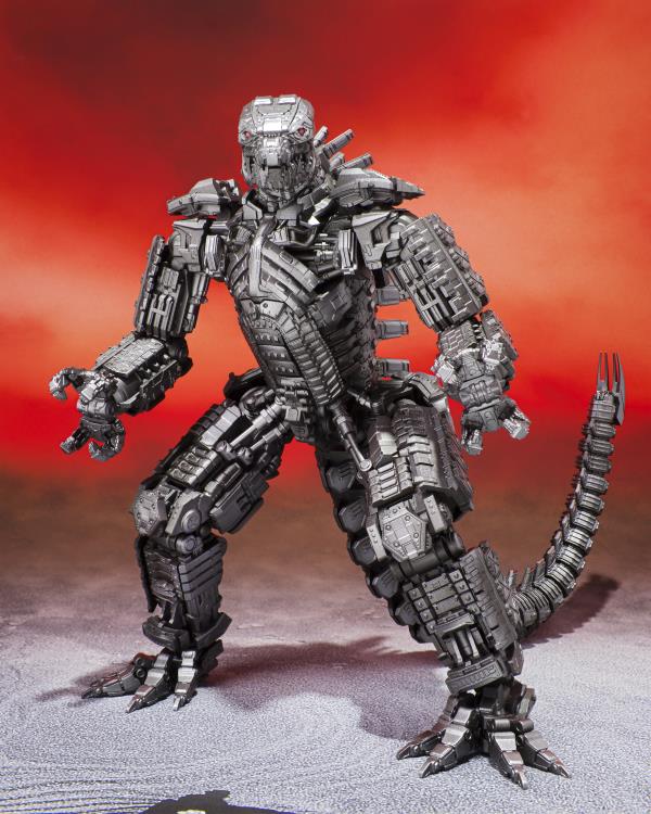 S.H. MonsterArts - Godzilla vs. Kong: Mechagodzilla 2021 - Image 2