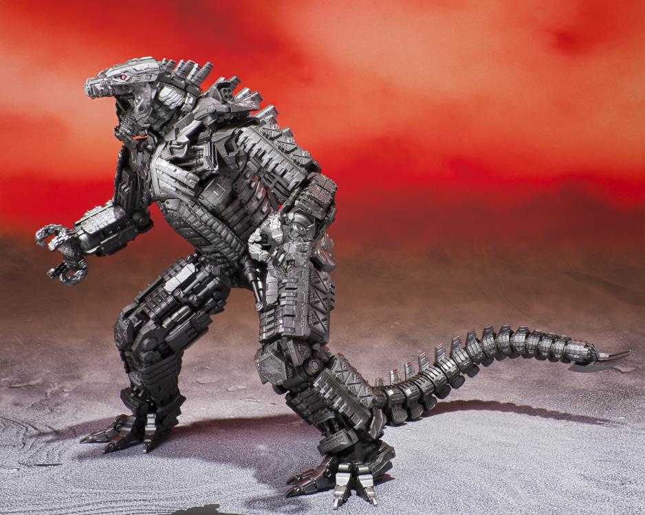 S.H. MonsterArts - Godzilla vs. Kong: Mechagodzilla 2021 - Image 3