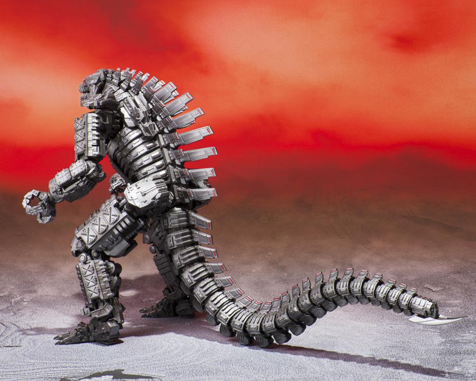 S.H. MonsterArts - Godzilla vs. Kong: Mechagodzilla 2021 - Image 4