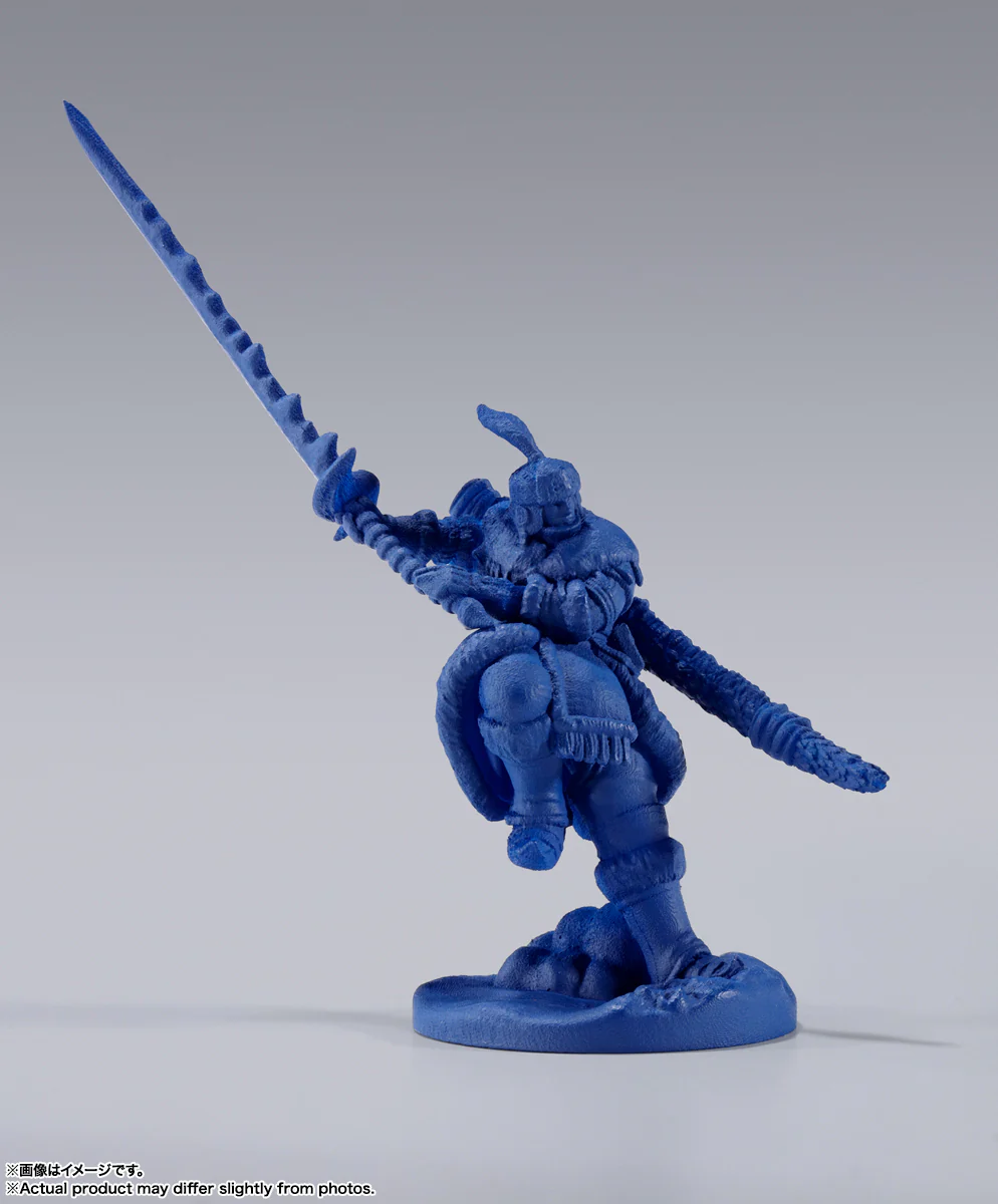 S.H. MonsterArts Monster Hunter Rise - Tigrex - Image 6