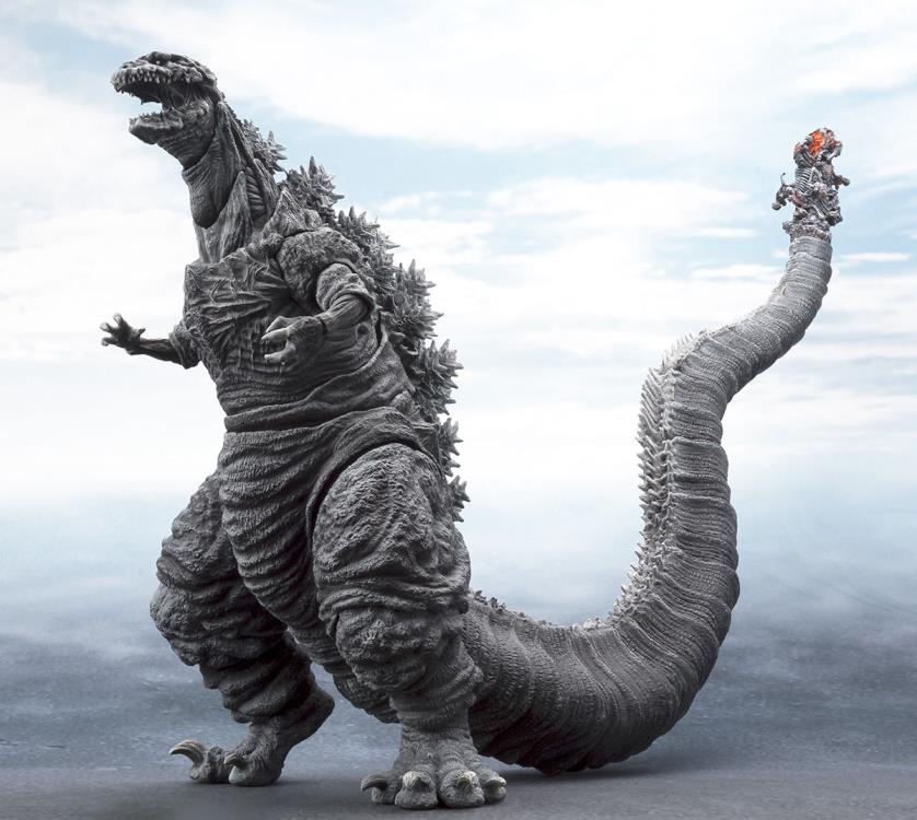 S.H. MonsterArts - Shin Godzilla 2016 Frozen Ver. - Exclusive - Image 4