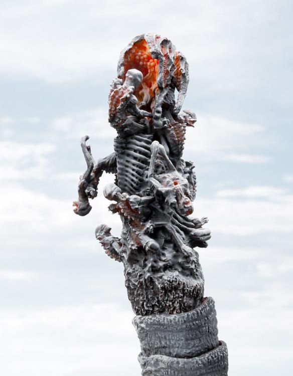 S.H. MonsterArts - Shin Godzilla 2016 Frozen Ver. - Exclusive - Image 5
