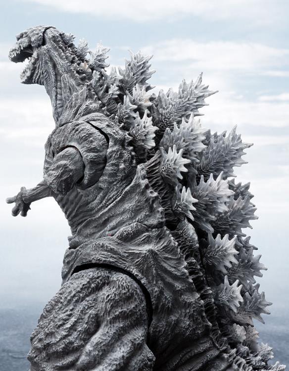 S.H. MonsterArts - Shin Godzilla 2016 Frozen Ver. - Exclusive - Image 8