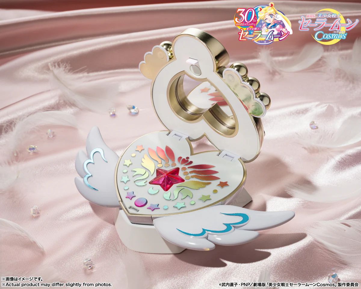 Sailor Moon Cosmos Proplica Eternal Moon Article - Image 4