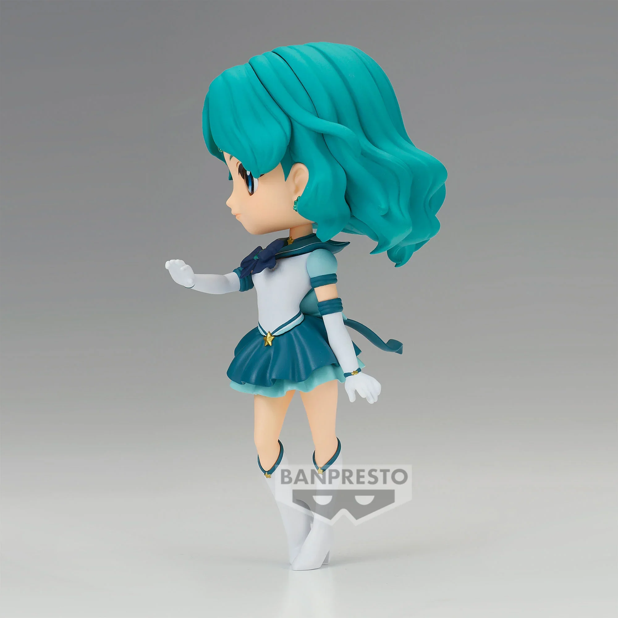 Sailor Moon Cosmos Q-Posket: Eternal Sailor Neptune (ver. A) - Image 4
