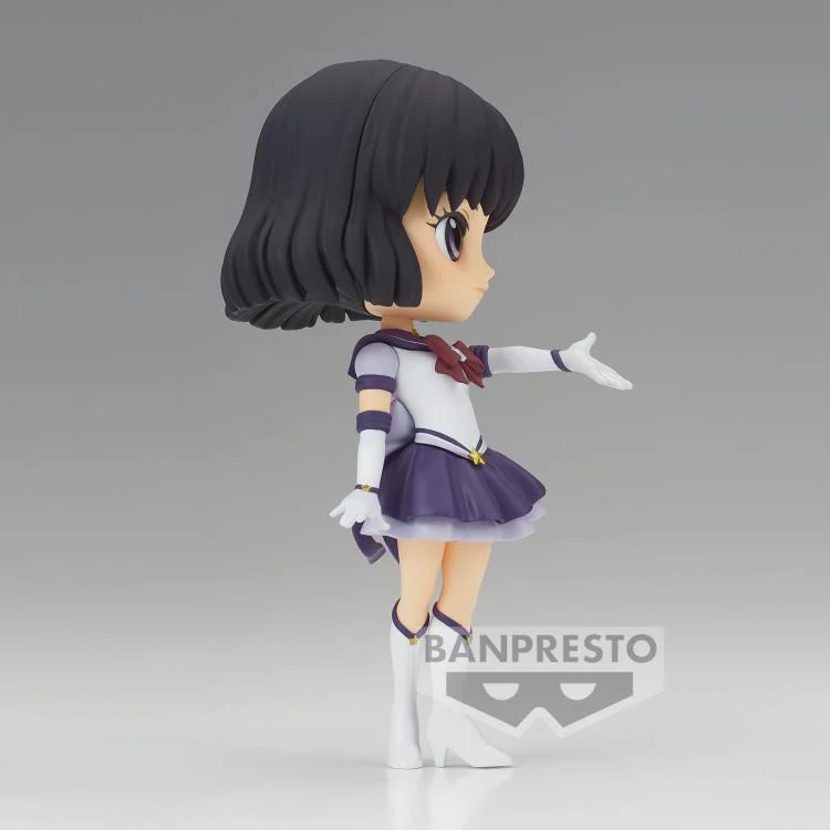 Sailor Moon Cosmos Q-Posket: Eternal Sailor Saturn (Ver. A) - Image 3