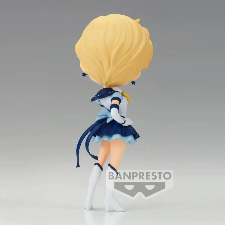 Sailor Moon Cosmos Q-Posket: Eternal Sailor Uranus (Ver B) - Image 3