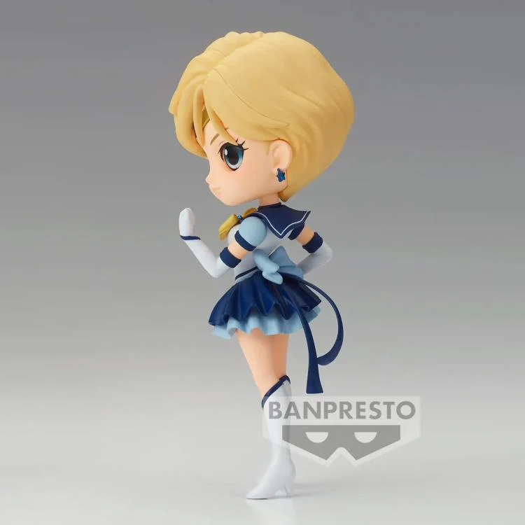 Sailor Moon Cosmos Q-Posket: Eternal Sailor Uranus (Ver B) - Image 4