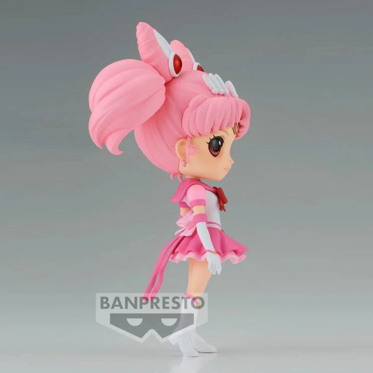 Sailor Moon Cosmos the Movie Q-Posket: Chibi Moon Ver.A - Image 3