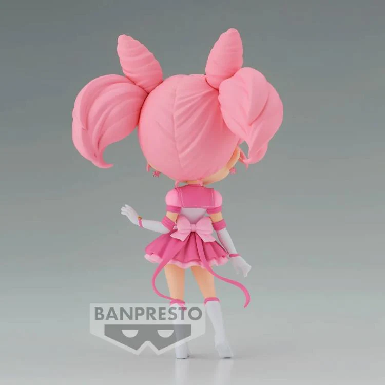Sailor Moon Cosmos the Movie Q-Posket: Chibi Moon Ver.A - Image 4