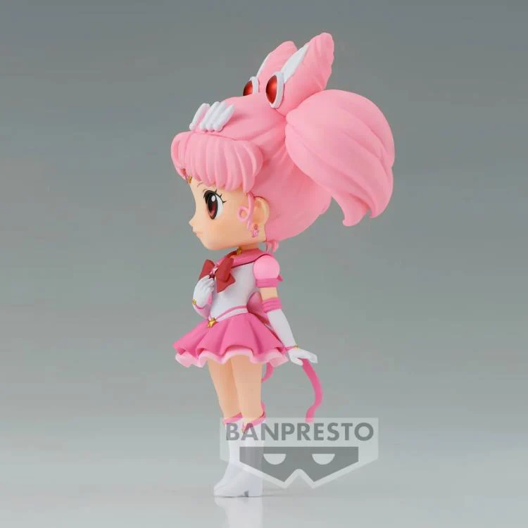 Sailor Moon Cosmos the Movie Q-Posket: Chibi Moon Ver.B - Image 2